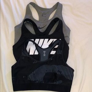 Bundle of Sports Bras